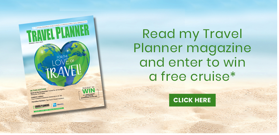 Travel Planner Magazine